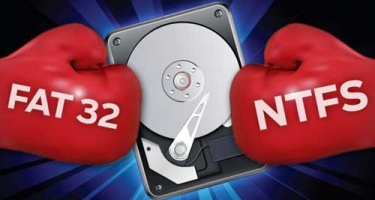 FAT32, NTFS ed exFat, come formattare l'hard disk